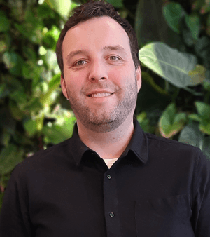 New colleague: Fabian van Prooijen