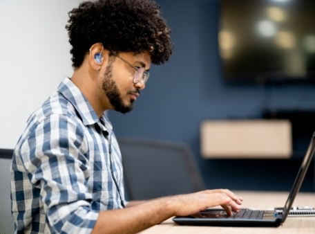 Improving the speed of hearing