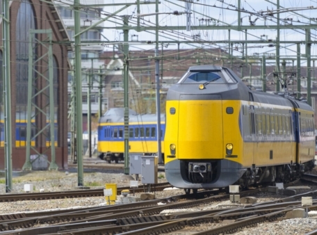 Innovatie op het spoor