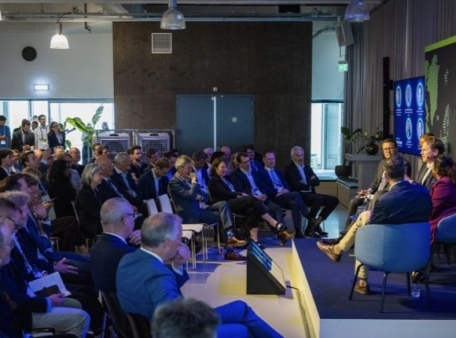 Do IoT Fieldlab visits NATO