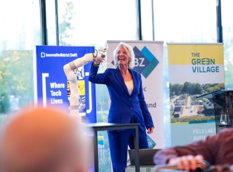 Do IoT Fieldlab joins Economic Board of Zuid-Holland