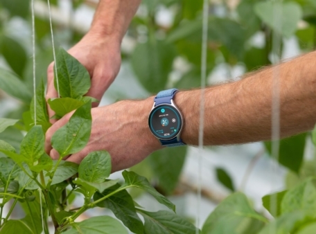 Precision labour tracking for horticulture