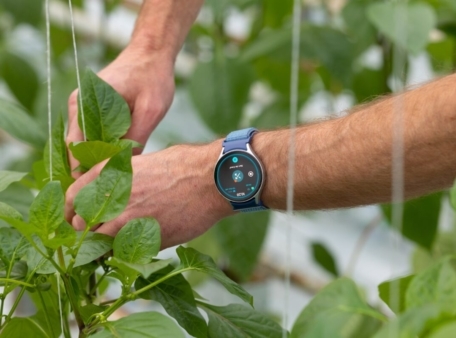 Smart Labour Watch