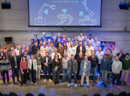 Thank you for attending the Wireless Factory & Warehouse event
