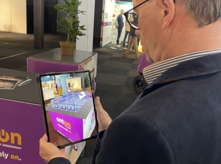 Augmented reality for horticulture
