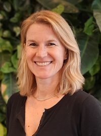 Photo of Lenneke de Voogd