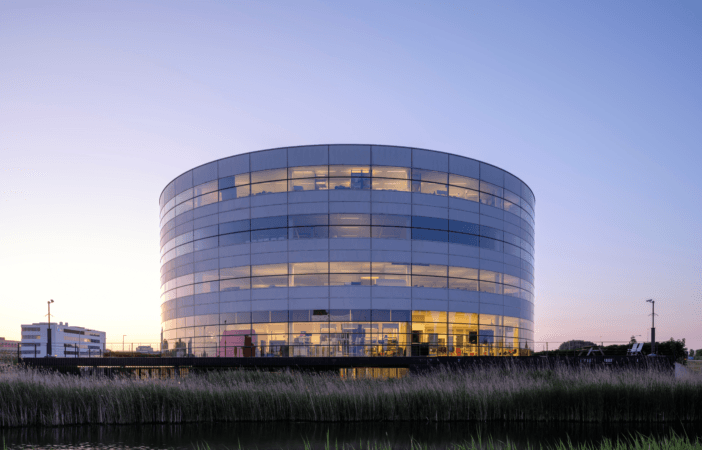 New project: Smart building in Delft