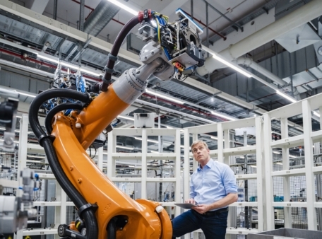 Automation: the leading response to workforce shortages