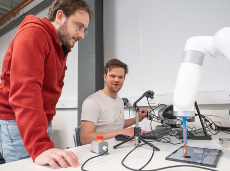 Interning at Do IoT Fieldlab: what is it like?