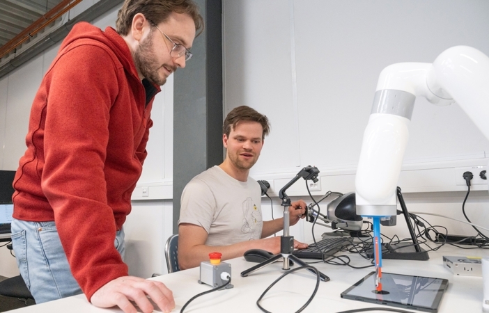 Interning at Do IoT Fieldlab: what is it like?