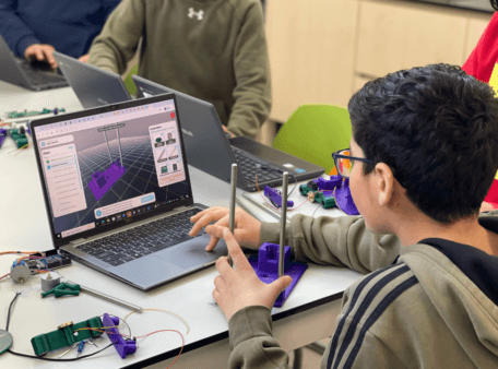 New project: Smart Glasses for Technical Education