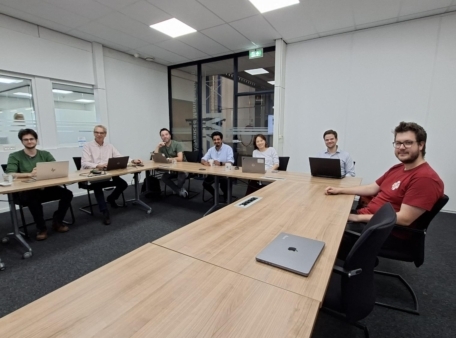 Wireless factory project: where are we now?