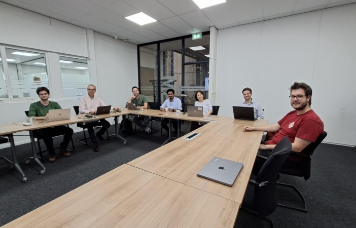 Wireless factory project: where are we now?