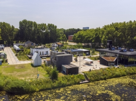 IoT in de stedelijke omgeving