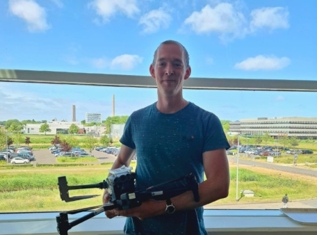 New project: mapping connectivity at sea