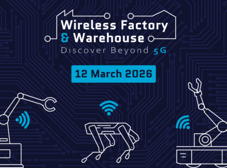Join the Wireless Factory & Warehouse event