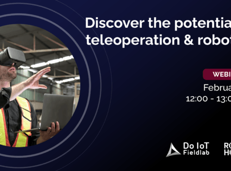 Join the free Teleoperation & Robotics webinar