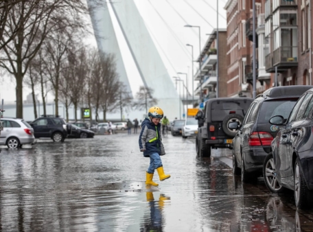 Nauwkeurig regen voorspellen