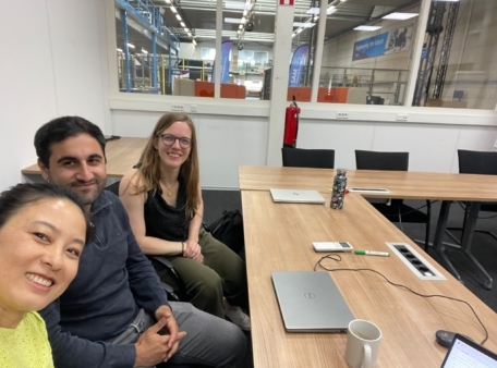 Learning Community for MBO, HBO, and WO