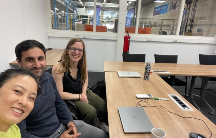 Learning Community for MBO, HBO, and WO