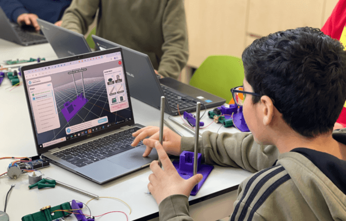 New project: Smart Glasses for Technical Education