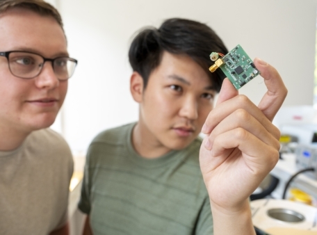 Register for the Accelerating Innovation with 6G event!