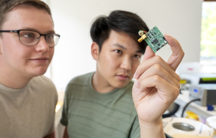 Register for the Accelerating Innovation with 6G event!