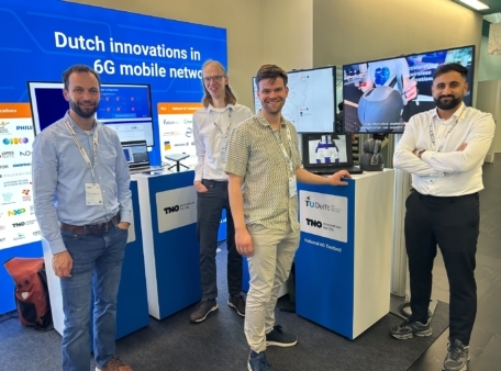 Do IoT Fieldlab at the Berlin 6G Conference
