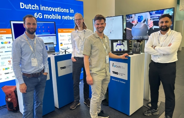Do IoT Fieldlab at the Berlin 6G Conference