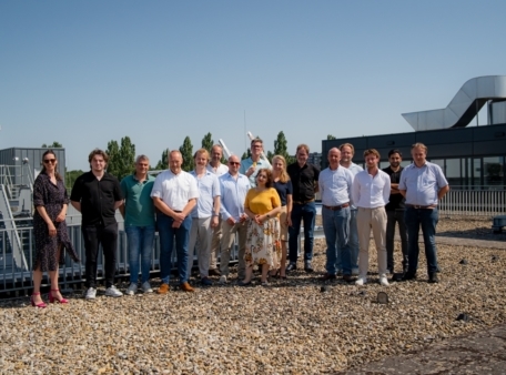 €900,000 for Cyber-Secure Energy Hubs in South Holland