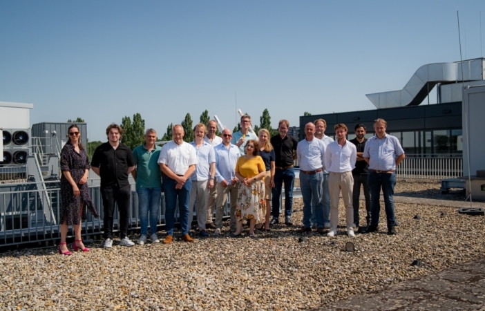 €900,000 for Cyber-Secure Energy Hubs in South Holland