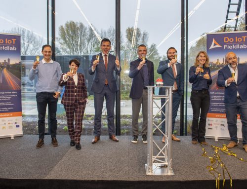 TU Delft opens 5G test facilities