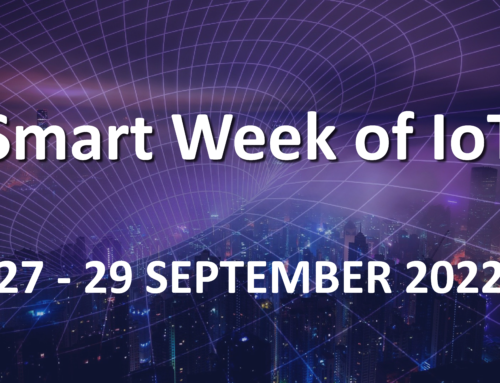 Smart Week of IoT