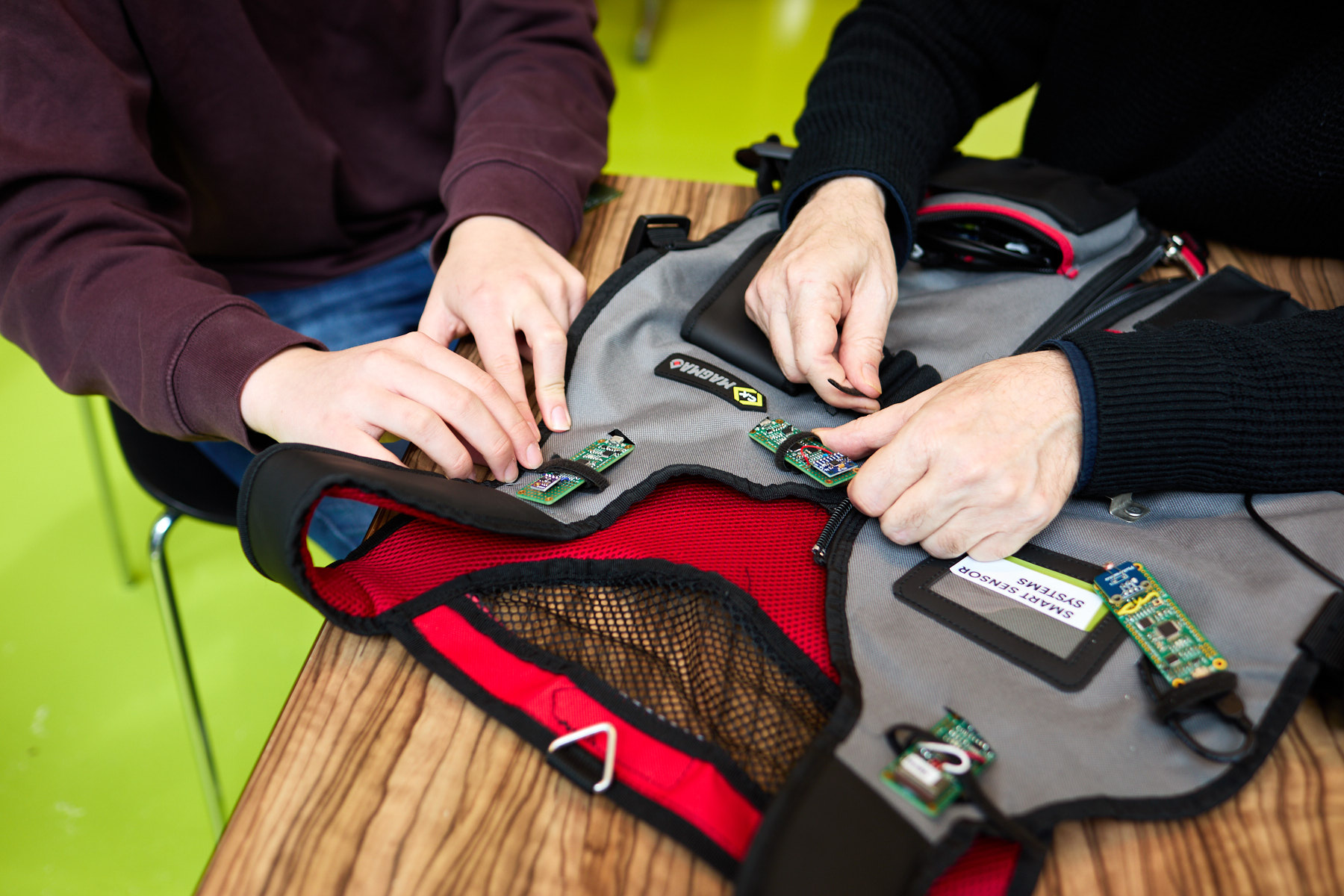 measing 5G – 2e beeld